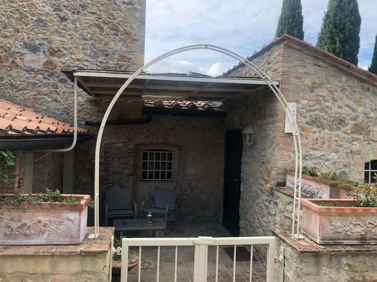 Tenuta Decimo - Il Borgo Di Mariano 산지미냐노 외부 사진