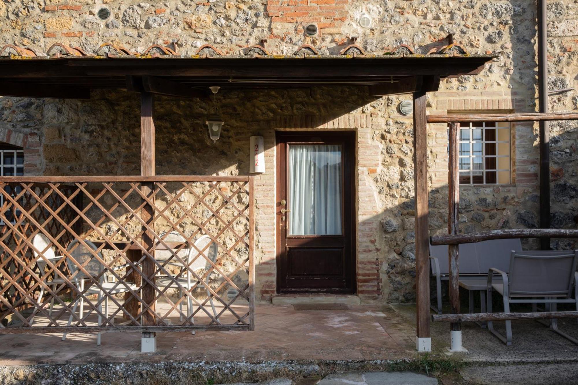 Tenuta Decimo - Il Borgo Di Mariano 산지미냐노 외부 사진