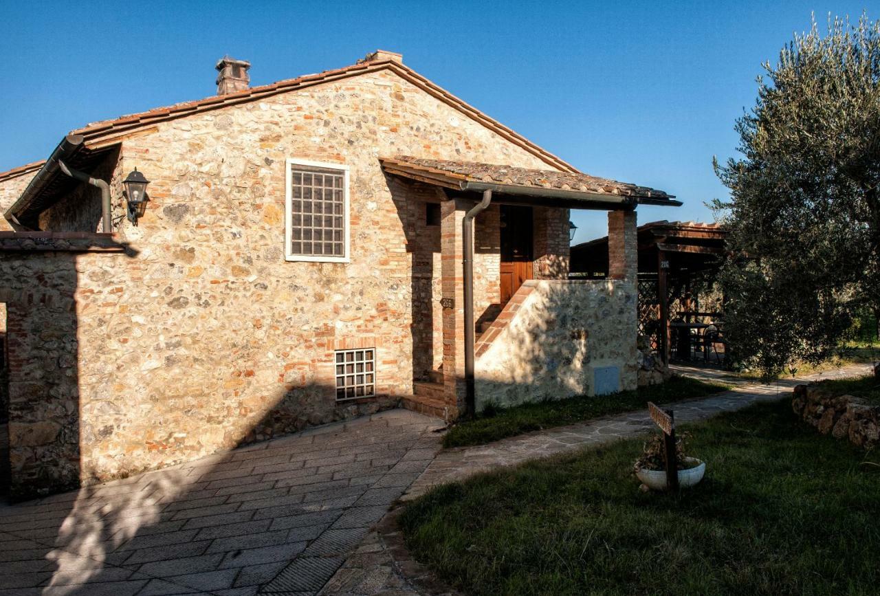 Tenuta Decimo - Il Borgo Di Mariano 산지미냐노 외부 사진